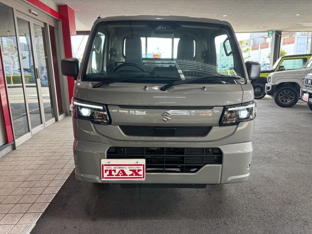 キャリイトラック ＫＣ　セーフティサポート・ＬＥＤヘッドライト・キーレス・アイドリングストップ・ソナー（17枚目）