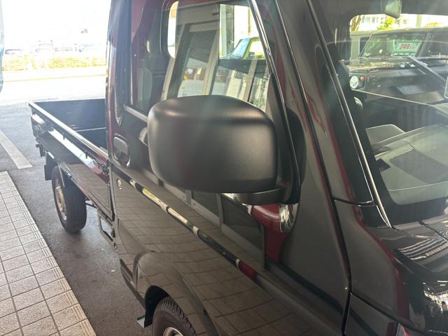 キャリイトラック ＫＣ　セーフティサポート・ＬＥＤヘッドライト・キーレス・アイドリングストップ・ソナー（16枚目）