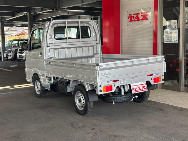 クリッパートラック ＤＸ　セーフティサポート・ＬＥＤヘッドライト・キーレス・アイドリングストップ・ソナー（3枚目）