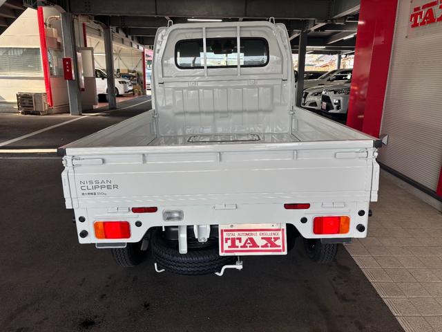 クリッパートラック ＤＸ　セーフティサポート・ＬＥＤヘッドライト・キーレス・アイドリングストップ・ソナー（7枚目）