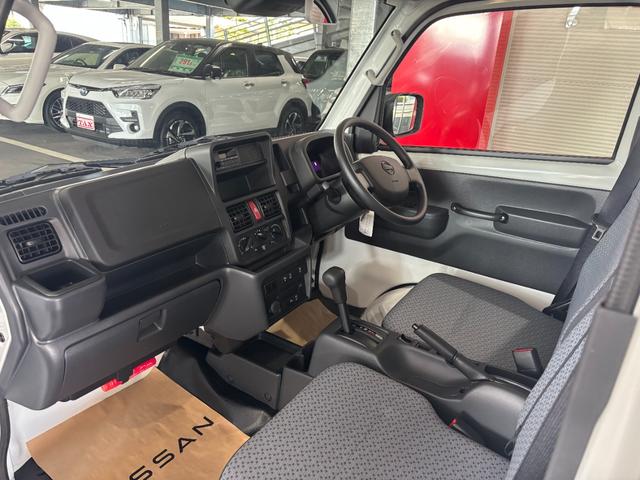 クリッパートラック ＤＸ　セーフティサポート・ＬＥＤヘッドライト・キーレス・アイドリングストップ・ソナー（8枚目）