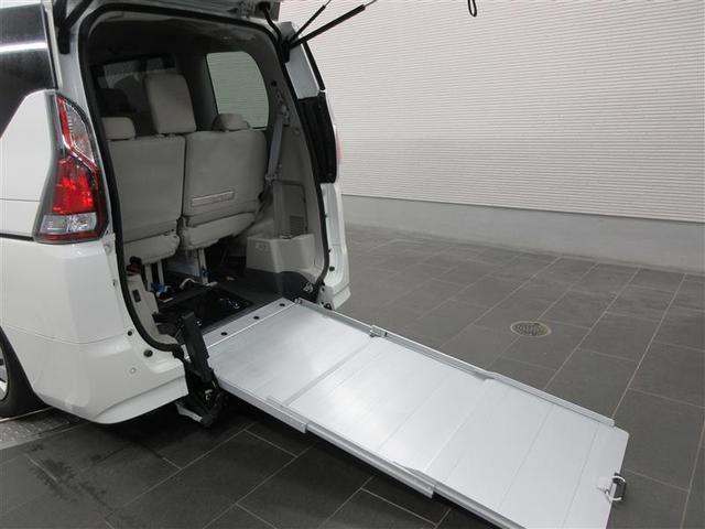 チェアキャブスロープクルマイス 衝突被害軽減システム 電動スライドドア 乗車定員7人 3列シート 記録簿 アイドリングストップ(33枚目)