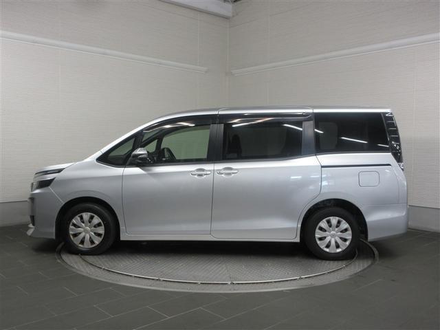 ヴォクシー X フルセグ メモリーナビ DVD再生 後席モニター バックカメラ ETC 電動スライドドア ウオークスルー 乗車定員8人 3列シート 記録簿(5枚目)