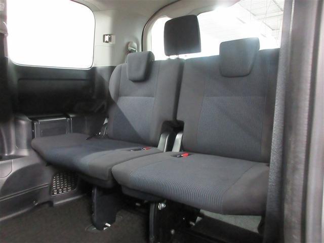 ヴォクシー X フルセグ メモリーナビ DVD再生 後席モニター バックカメラ ETC 電動スライドドア ウオークスルー 乗車定員8人 3列シート 記録簿(34枚目)