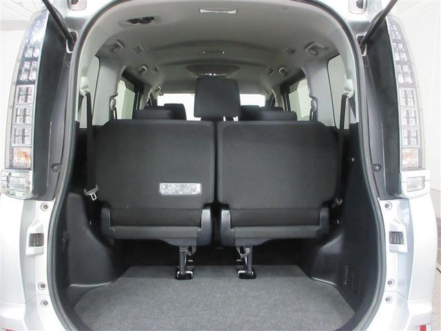 ヴォクシー X フルセグ メモリーナビ DVD再生 後席モニター バックカメラ ETC 電動スライドドア ウオークスルー 乗車定員8人 3列シート 記録簿(36枚目)