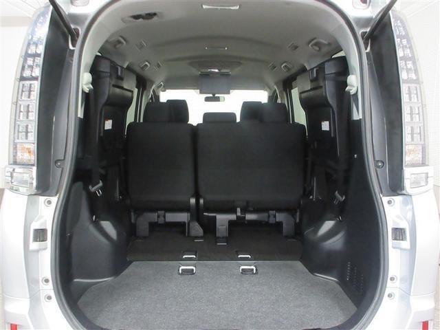 ヴォクシー X フルセグ メモリーナビ DVD再生 後席モニター バックカメラ ETC 電動スライドドア ウオークスルー 乗車定員8人 3列シート 記録簿(38枚目)