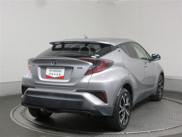 Ｃ－ＨＲ Ｇ　ワンセグ　メモリーナビ　バックカメラ　衝突被害軽減システム　ＥＴＣ　ＬＥＤヘッドランプ（4枚目）