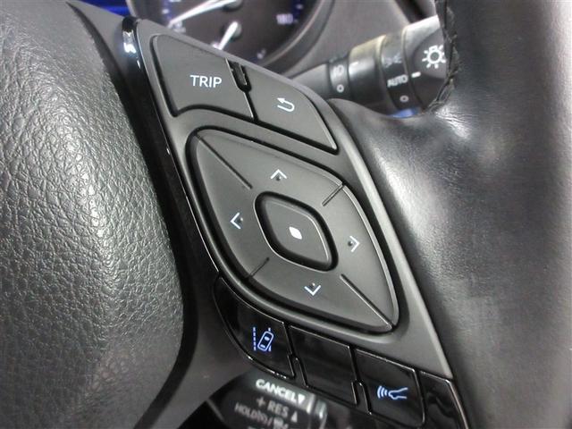 Ｃ－ＨＲ Ｇ　ワンセグ　メモリーナビ　バックカメラ　衝突被害軽減システム　ＥＴＣ　ＬＥＤヘッドランプ（30枚目）