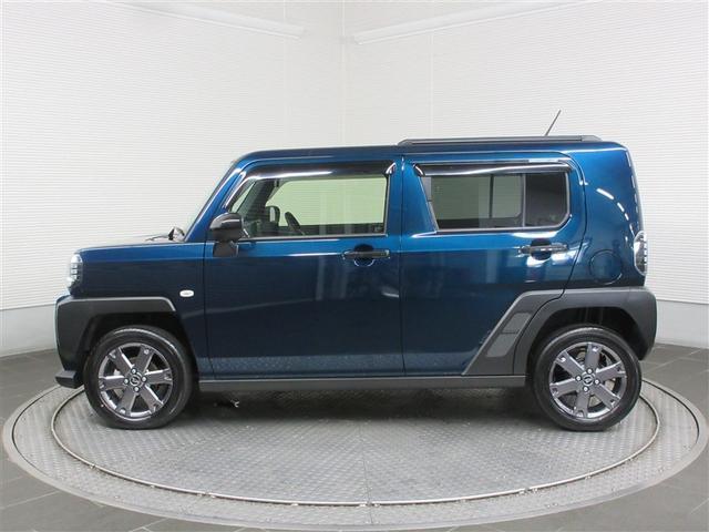 タフト G ダーククロムベンチャー フルセグ メモリーナビ DVD再生 バックカメラ 衝突被害軽減システム ETC LEDヘッドランプ アイドリングストップ(3枚目)