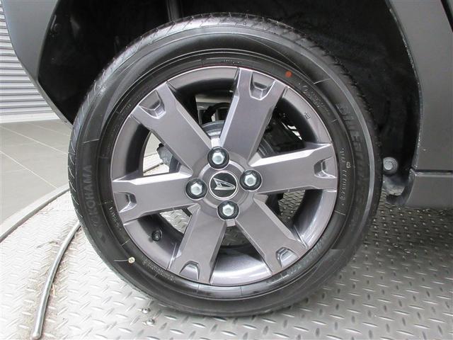 タフト G ダーククロムベンチャー フルセグ メモリーナビ DVD再生 バックカメラ 衝突被害軽減システム ETC LEDヘッドランプ アイドリングストップ(7枚目)