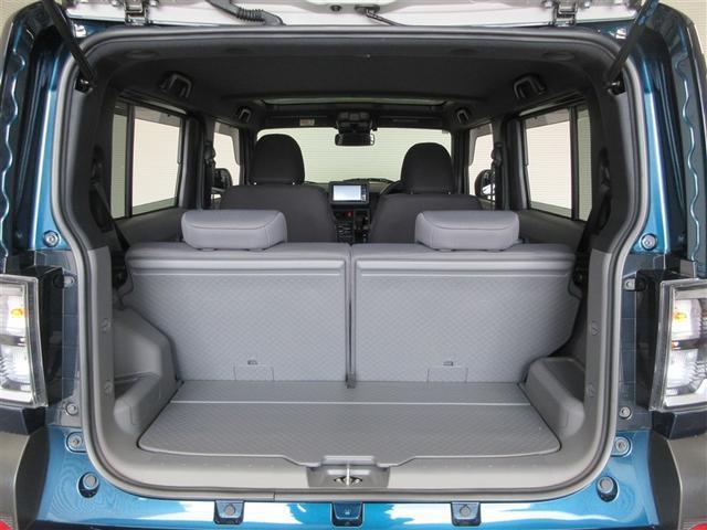 タフト G ダーククロムベンチャー フルセグ メモリーナビ DVD再生 バックカメラ 衝突被害軽減システム ETC LEDヘッドランプ アイドリングストップ(36枚目)