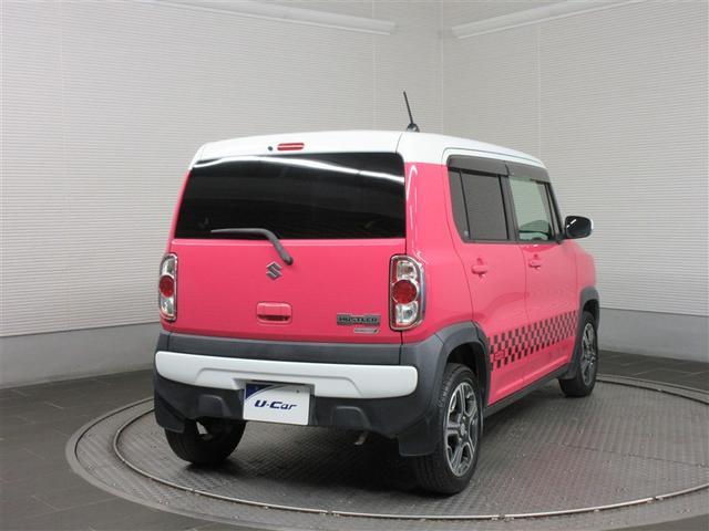 ハスラー X フルセグ メモリーナビ DVD再生 衝突被害軽減システム ETC HIDヘッドライト アイドリングストップ(5枚目)