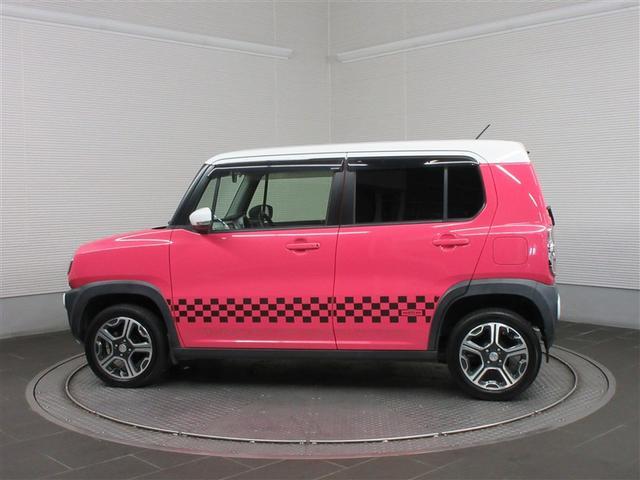 ハスラー X フルセグ メモリーナビ DVD再生 衝突被害軽減システム ETC HIDヘッドライト アイドリングストップ(6枚目)