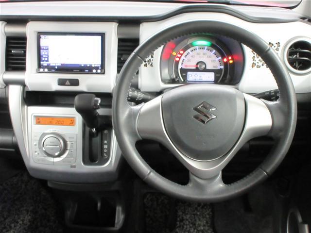 ハスラー X フルセグ メモリーナビ DVD再生 衝突被害軽減システム ETC HIDヘッドライト アイドリングストップ(8枚目)