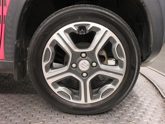 ハスラー X フルセグ メモリーナビ DVD再生 衝突被害軽減システム ETC HIDヘッドライト アイドリングストップ(9枚目)