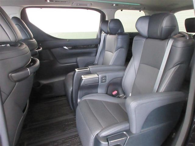 アルファード ２．５Ｓ　Ｃパッケージ　サンルーフ　フルセグ　ＤＶＤナビ　ＤＶＤ再生　バックカメラ　衝突被害軽減システム　ＥＴＣ　ドラレコ　両側電動スライド　ＬＥＤヘッドランプ　乗車定員７人　３列シート　フルエアロ（35枚目）