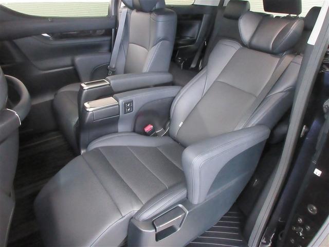 アルファード ２．５Ｓ　Ｃパッケージ　サンルーフ　フルセグ　ＤＶＤナビ　ＤＶＤ再生　バックカメラ　衝突被害軽減システム　ＥＴＣ　ドラレコ　両側電動スライド　ＬＥＤヘッドランプ　乗車定員７人　３列シート　フルエアロ（36枚目）