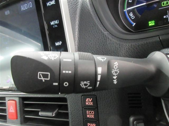 ヴォクシー ハイブリッドX フルセグ メモリーナビ DVD再生 バックカメラ 衝突被害軽減システム ETC 両側電動スライド 乗車定員7人 記録簿(28枚目)