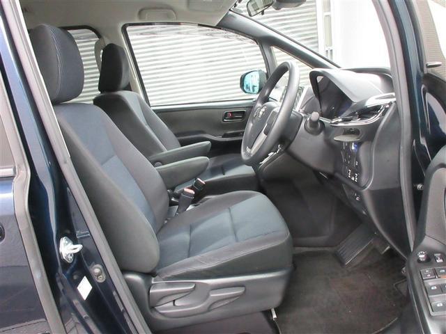 ヴォクシー ハイブリッドX フルセグ メモリーナビ DVD再生 バックカメラ 衝突被害軽減システム ETC 両側電動スライド 乗車定員7人 記録簿(35枚目)