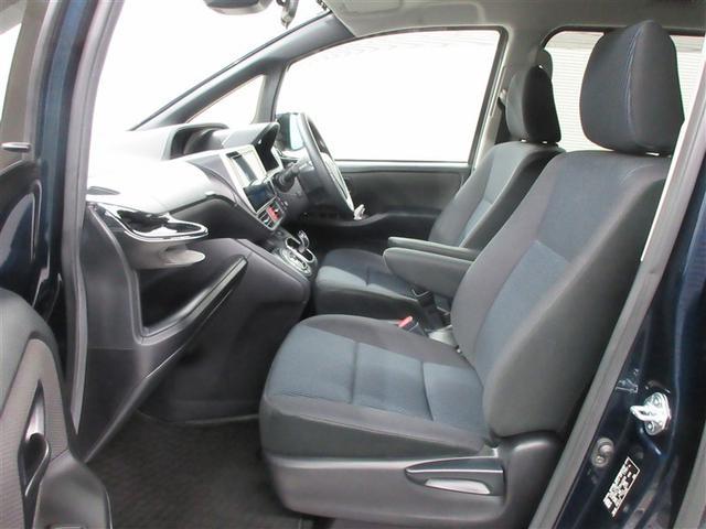 ヴォクシー ハイブリッドX フルセグ メモリーナビ DVD再生 バックカメラ 衝突被害軽減システム ETC 両側電動スライド 乗車定員7人 記録簿(36枚目)