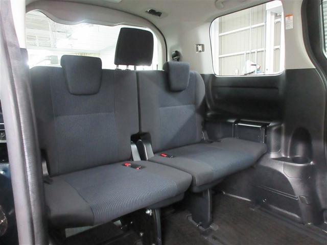 ヴォクシー ハイブリッドX フルセグ メモリーナビ DVD再生 バックカメラ 衝突被害軽減システム ETC 両側電動スライド 乗車定員7人 記録簿(38枚目)