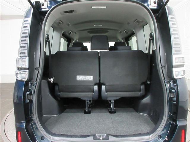 ヴォクシー ハイブリッドX フルセグ メモリーナビ DVD再生 バックカメラ 衝突被害軽減システム ETC 両側電動スライド 乗車定員7人 記録簿(39枚目)