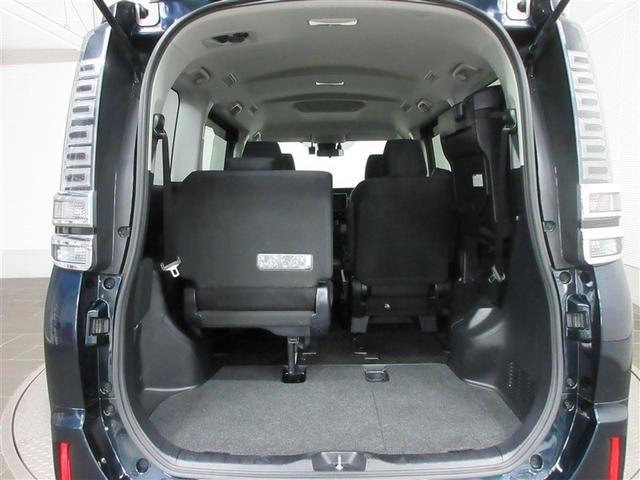 ヴォクシー ハイブリッドX フルセグ メモリーナビ DVD再生 バックカメラ 衝突被害軽減システム ETC 両側電動スライド 乗車定員7人 記録簿(40枚目)