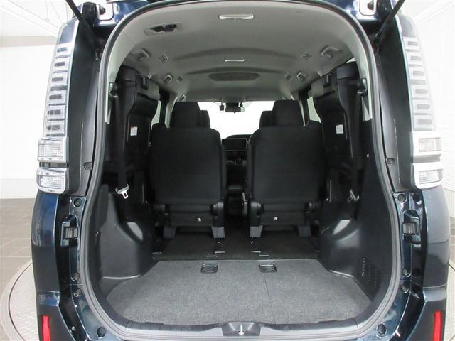 ヴォクシー ハイブリッドX フルセグ メモリーナビ DVD再生 バックカメラ 衝突被害軽減システム ETC 両側電動スライド 乗車定員7人 記録簿(41枚目)