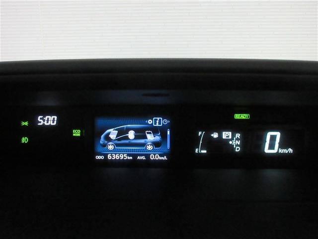 プリウスアルファ S チューン ブラックII ワンセグ メモリーナビ バックカメラ ETC ドラレコ LEDヘッドランプ(9枚目)