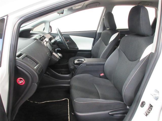 プリウスアルファ S チューン ブラックII ワンセグ メモリーナビ バックカメラ ETC ドラレコ LEDヘッドランプ(33枚目)