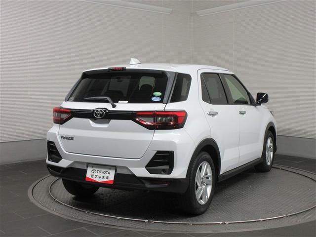 ライズ Ｇ　フルセグ　バックカメラ　衝突被害軽減システム　ＥＴＣ　ドラレコ　ＬＥＤヘッドランプ　記録簿　アイドリングストップ（5枚目）