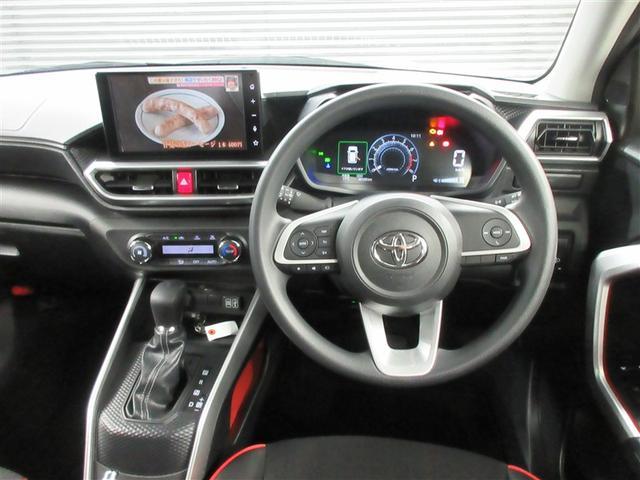 ライズ Ｇ　フルセグ　バックカメラ　衝突被害軽減システム　ＥＴＣ　ドラレコ　ＬＥＤヘッドランプ　記録簿　アイドリングストップ（7枚目）