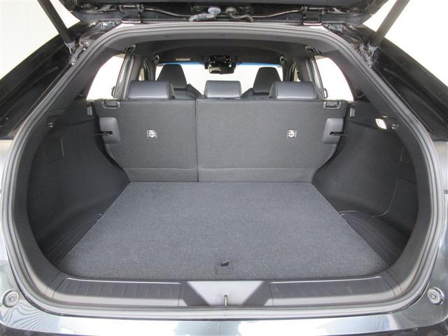 通常の荷物スペースです。