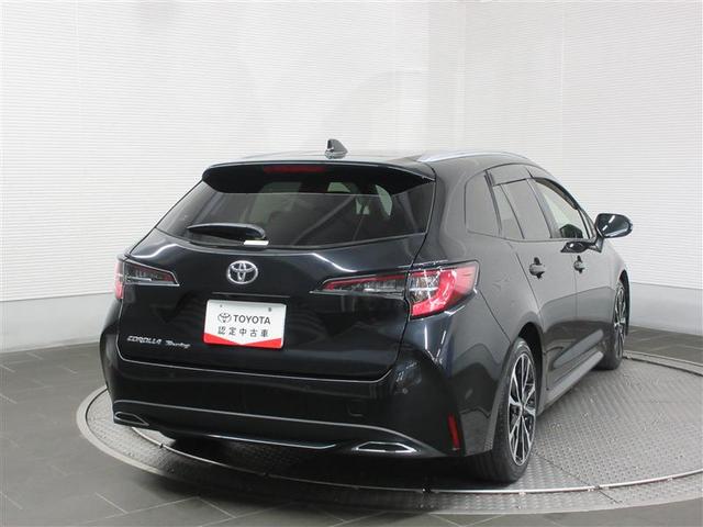 カローラツーリング 2000リミテッド フルセグ バックカメラ 衝突被害軽減システム ETC LEDヘッドランプ 記録簿(2枚目)