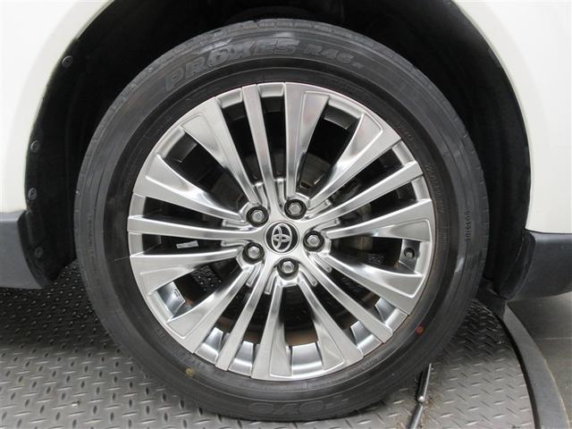 ハリアー Z フルセグ メモリーナビ バックカメラ 衝突被害軽減システム ETC ドラレコ LEDヘッドランプ 記録簿(5枚目)