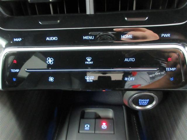 ハリアー Z フルセグ メモリーナビ バックカメラ 衝突被害軽減システム ETC ドラレコ LEDヘッドランプ 記録簿(19枚目)