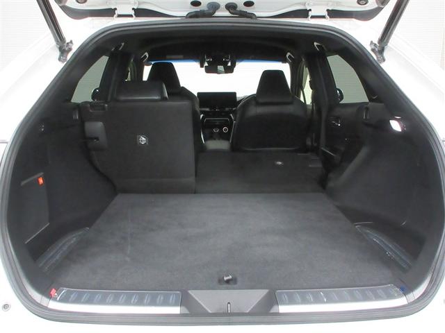 ハリアー Z フルセグ メモリーナビ バックカメラ 衝突被害軽減システム ETC ドラレコ LEDヘッドランプ 記録簿(35枚目)