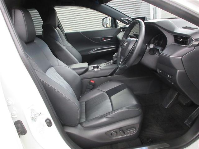 ハリアー Z フルセグ メモリーナビ バックカメラ 衝突被害軽減システム ETC ドラレコ LEDヘッドランプ 記録簿(36枚目)