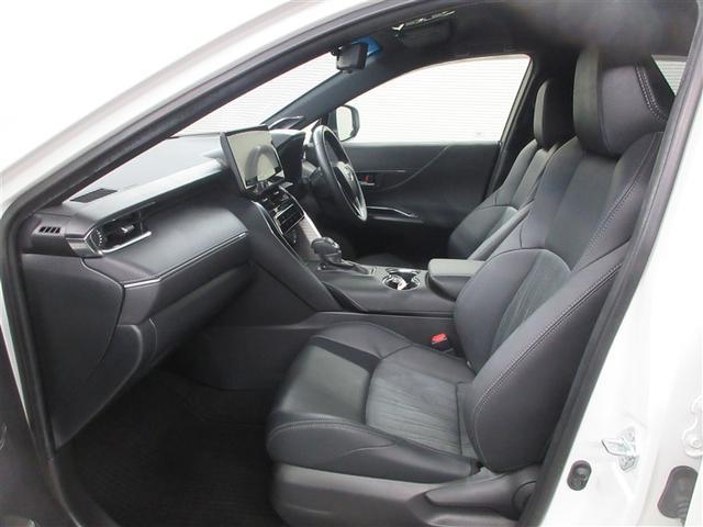 ハリアー Z フルセグ メモリーナビ バックカメラ 衝突被害軽減システム ETC ドラレコ LEDヘッドランプ 記録簿(37枚目)