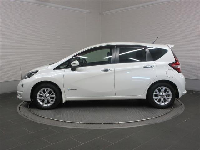 ノート e-パワー X フルセグ メモリーナビ DVD再生 バックカメラ 衝突被害軽減システム ETC ドラレコ LEDヘッドランプ(3枚目)