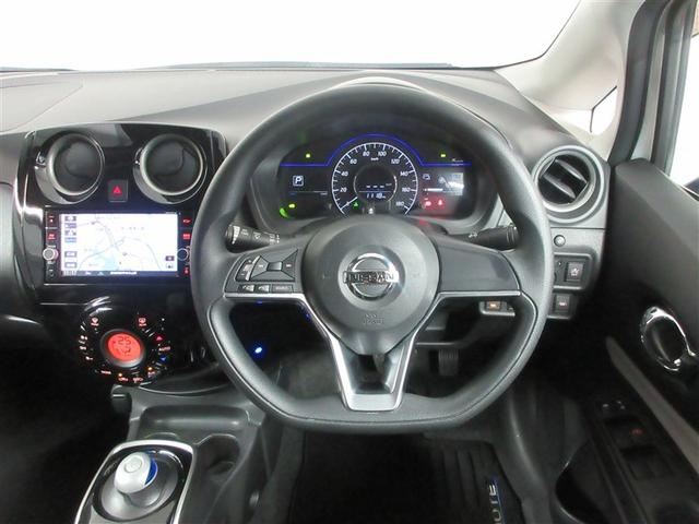 ノート e-パワー X フルセグ メモリーナビ DVD再生 バックカメラ 衝突被害軽減システム ETC ドラレコ LEDヘッドランプ(6枚目)