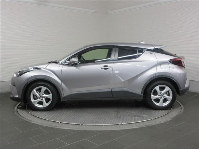 C-HR S LEDパッケージ フルセグ メモリーナビ DVD再生 バックカメラ 衝突被害軽減システム ETC ドラレコ LEDヘッドランプ(3枚目)