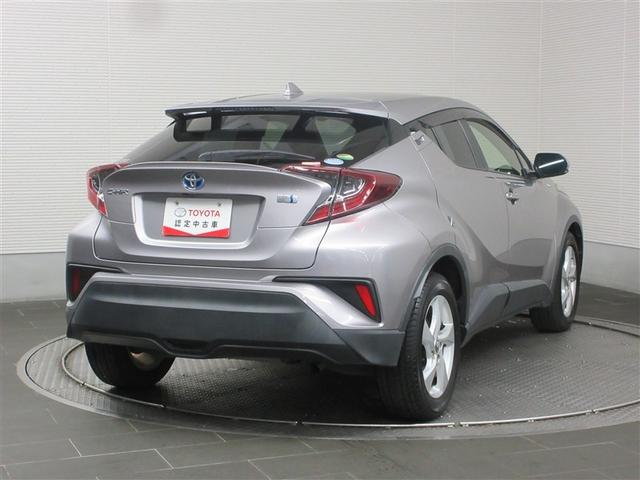 C-HR S LEDパッケージ フルセグ メモリーナビ DVD再生 バックカメラ 衝突被害軽減システム ETC ドラレコ LEDヘッドランプ(4枚目)