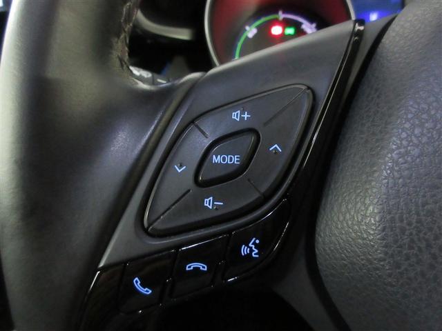 C-HR S LEDパッケージ フルセグ メモリーナビ DVD再生 バックカメラ 衝突被害軽減システム ETC ドラレコ LEDヘッドランプ(20枚目)