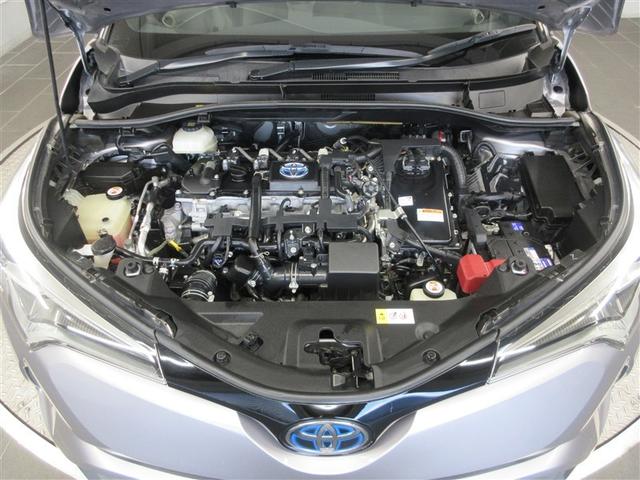 C-HR S LEDパッケージ フルセグ メモリーナビ DVD再生 バックカメラ 衝突被害軽減システム ETC ドラレコ LEDヘッドランプ(40枚目)