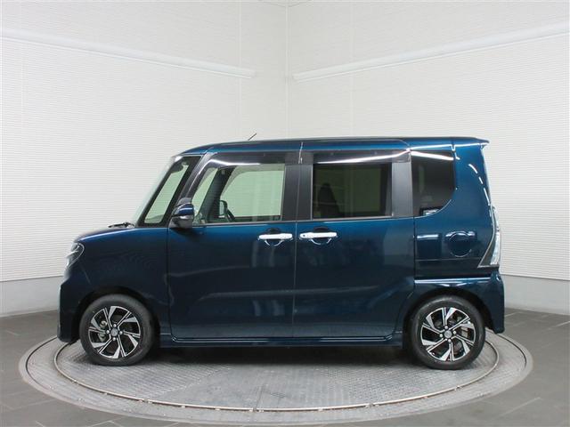 タント カスタムＸセレクション　フルセグ　メモリーナビ　ＤＶＤ再生　バックカメラ　衝突被害軽減システム　両側電動スライド　ＬＥＤヘッドランプ　アイドリングストップ（4枚目）