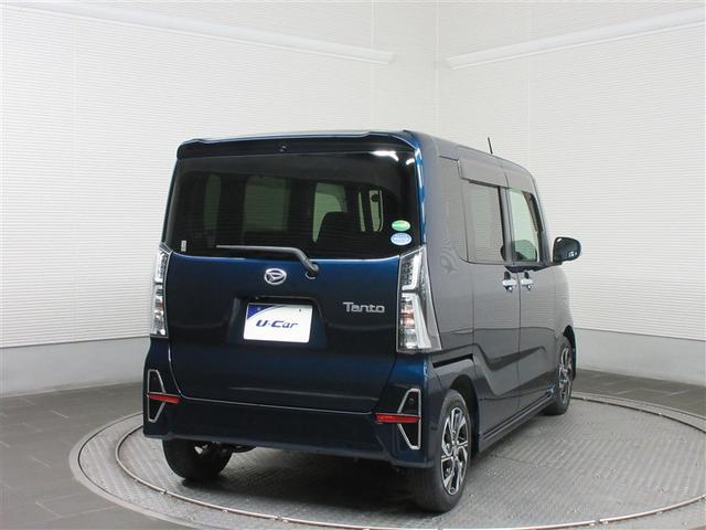 タント カスタムＸセレクション　フルセグ　メモリーナビ　ＤＶＤ再生　バックカメラ　衝突被害軽減システム　両側電動スライド　ＬＥＤヘッドランプ　アイドリングストップ（5枚目）