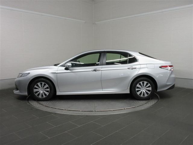 カムリ X ワンセグ メモリーナビ バックカメラ 衝突被害軽減システム ETC LEDヘッドランプ(4枚目)