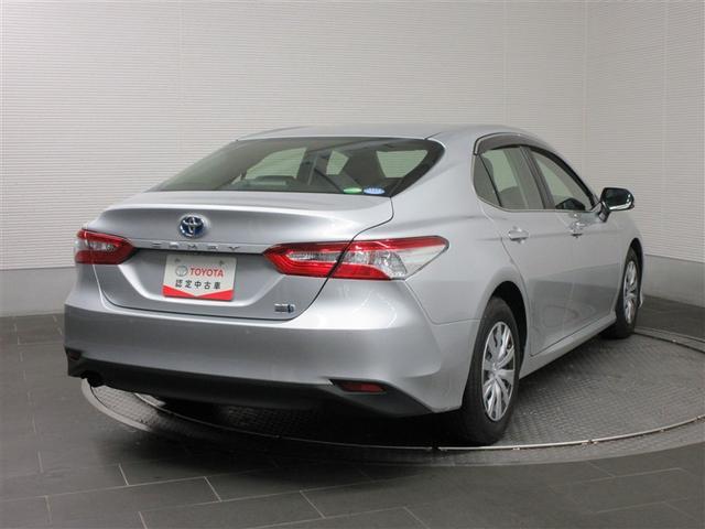 カムリ X ワンセグ メモリーナビ バックカメラ 衝突被害軽減システム ETC LEDヘッドランプ(5枚目)