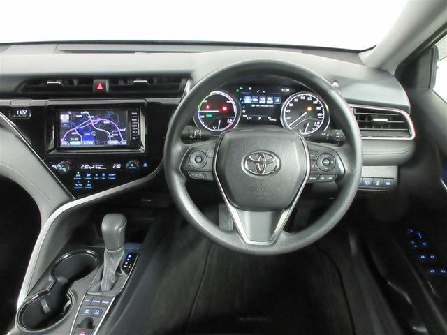 カムリ X ワンセグ メモリーナビ バックカメラ 衝突被害軽減システム ETC LEDヘッドランプ(7枚目)